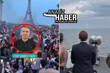 Fransa maliyesi borç batağında, öğrenciler sokakta, Cumhurbaşkanı Emmanuel Macron füze testinde