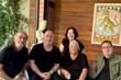 Cem Yılmaz’dan üç kuşaklı aile pozu, babası, ağabeyi ve oğluyla aynı karede