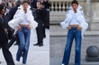Zendaya, Paris'te Odyssey turnesinden bir kıyafetle görüntülendi