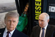 Trump: Putin'le anlaştık, küresel piyasalara milyonlarca ton dizel yakıt tedarik edecek