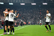 Beşiktaş evinde Kocaelispor'u 2 golle geçti, Galatasaray ile puan farkını 1'e indirdi