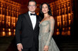 Brad Pitt ve Ines de Ramon kırmızı halıda