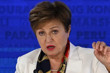 Uluslararası Para Fonu (IMF) Başkanı Kristalina Georgieva'dan yapay zeka uyarısı