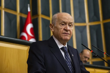 MHP lideri Devlet Bahçeli'den 'Fon meselesi fırsata dönüştürülemez' açıklaması