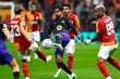 Galatasaray, Şampiyonlar Ligi'nde İspanyol ekibi Barcelona'ya farklı mağlup oldu