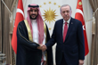 Cumhurbaşkanı Erdoğan, Suudi Arabistan Veliaht Prensi Muhammed bin Selman ile telefonda görüştü, 'yanınızdayız' mesajı verdi