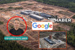 530 hektarlık alanda ağaç kesen Google'ın Finlandiya'daki 13 milyar euroluk veri merkezi inşaatı durdu