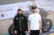 Milli motosikletçiler Can Öncü ve Bahattin Sofuoğlu, Dünya Supersport Şampiyonası’nın sezon finalinde piste çıkacak