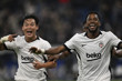 Beşiktaş, Almanya temsilcisi Hoffenheim'ı yenerek UEFA Avrupa Ligi'nde 2'de 2 yaptı