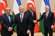 PD, Cengiz Enerji ile Aksa Enerji'nin Özbekistan rekabetini yazdı, patronlar Mehmet Cengiz ve Cemil Kazancı, Özbekistan Cumhurbaşkanı ile görüştü