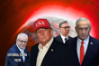 Ertuğrul Özkök, ABD'de Trump, İsrail'de Netanyahu ve Sırbistan'da Vuçiç'in seçimleri kaybetme korkusunu ve kara propaganda kampanyalarını yazdı