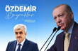 Cumhurbaşkanı Recep Tayyip Erdoğan, Özdemir Bayraktar'ı vefatının 5. yılında andı