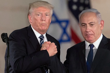 Donald Trump, İsrail seçimlerinde Binyamin Netanyahu'ya desteğini açıkladı