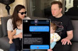 Elon Musk sevgilisinden ayrıldı, komplo teorileri tetiklendi