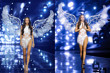 Victoria’s Secret defilesinin finalinde Adriana Lima podyuma çıktı