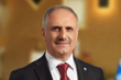 Hazine ve Maliye Bakan Yardımcısı Osman Çelik, Bakan Mehmet Şimşek'e bugünden geçerli olmak üzere emeklilik dilekçesini sundu