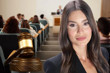 Sunucu akademisyen Doçent Doktor Pelin Yantur öğrencisiyle davalık oldu