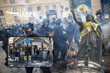 Paris'in sokakları demokratik eylemlerin kontrolden çıktığında, nasıl bir kentsel yıkıma dönüşebileceğini gösterdi