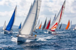 38'inci The Bodrum Cup Uluslararası Yelken Yarışı başladı
