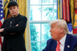 Seçime iki hafta kala Trump'tan Elon Musk hamlesi, milyonlarca çocuğa SpaceX hissesi