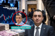 TCMB eski Başkan Yardımcısı ve Türkiye Sigorta eski Genel Müdürü Taha Çakmak, fon soruşturmasında ikinci kez gözaltına alındı