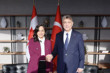 Türk Eximbank ile Kanada'nın EDC'si mutabakat zaptı imzaladı