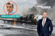 İş dünyası, Hamdi Akın’ın Libya’da düşen jetinin özel sigorta teminatı olmadığı iddiasını konuşuyor