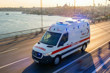 Türkiye'de her yıl 8 milyon kişi ambulansla hastaneye taşınıyor
