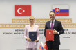 Türkiye ile Slovakya arasında enerji işbirliği mutabakatı imzalandı