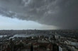 İstanbul'da salı günü için kuvvetli yağış bekleniyor