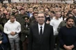 Sırbistan'da Vucic yenilgiyi kabul etti, Öğrenci Listesi 14 yıllık iktidarı bitirdi, EuroLeague Başkanı Dejan Bodiroga da kazananlar listesinde