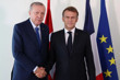 Cumhurbaşkanı Erdoğan'dan Fransa Cumhurbaşkanı Macron'a COP31 Liderler Zirvesi daveti