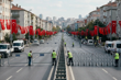 İstanbul'da 29 Ekim kutlamaları nedeniyle bazı yollar trafiğe kapatılacak