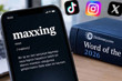 Görünüşten uykuya hayatın her alanını optimize etmeyi anlatan 'maxxing' yılın kelimesi oldu
