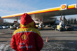 Enerji şirketi Shell'in karı üçüncü çeyrekte ikiye katlanarak 10,8 milyar dolar oldu