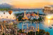 Türkiye'nin turizm geliri yılın üçüncü çeyreğinde yıllık bazda yüzde 5 arttı