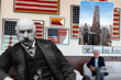 Özkök, JPMorgan Chase'in Manhattan'daki 6 milyar dolarlık yeni genel merkezini gezdi; J.P. Morgan etrafında şekillenen 4 komplo teorisini yazdı