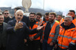 Ulaştırma ve Altyapı Bakanı Uraloğlu, Dallıkavak Tüneli'nin açılışında konuştu