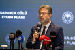 Tarım ve Orman Bakanı İbrahim Yumaklı, Sapanca Gölü eylem planını açıkladı