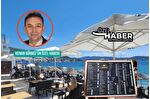 Bodrum Belediyesi’ne ait kafedeki menü fiyatları lüks restoranlarla yarışıyor