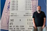 Karides, kalamar ve ahtapotlu masanın hesabı Nevzat Aydın'ı şaşırttı