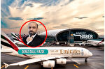 Emirates uçtu THY türbülansa girdi