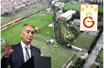 Galatasaray'ın Florya ihalesi ertelendi