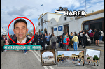 Türk turistler kapıda vizeyi sevdi, Rodos Adası’nda Türk turist sevinci erken başladı