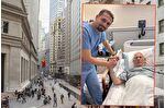 Wall Street patronunu Koç doktoru kurtardı