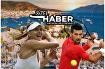Dünyaca ünlü tenisçi Novak Djokovic'in Bodrum buluşmasını engelleyen sözü: Sharapova varsa ben gelmiyorum