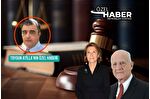 Mahkeme Emine Alangoya'nın 1 ay süre ile İnan Kıraç'a ve konutuna yaklaşmamasına karar verdi