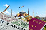 Schengen engeli İstanbul'a yaradı
