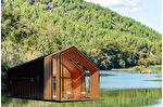 Muğla tarım arazilerinde tiny house işgali