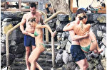 Bodrum'da aşk ve deniz zamanı